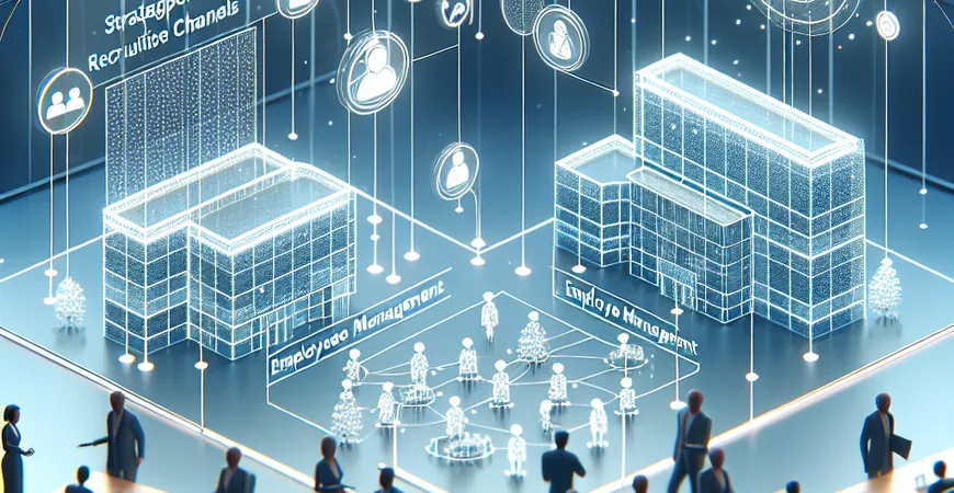 关键岗位招聘渠道单一？拓展高端渠道的 6 种方式